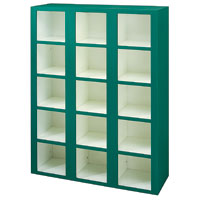 Cubby Organizer Storage Systems